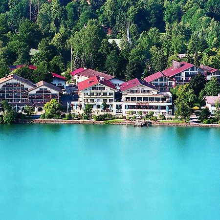 Hotel Bachmair Am See Rotta Esterno foto