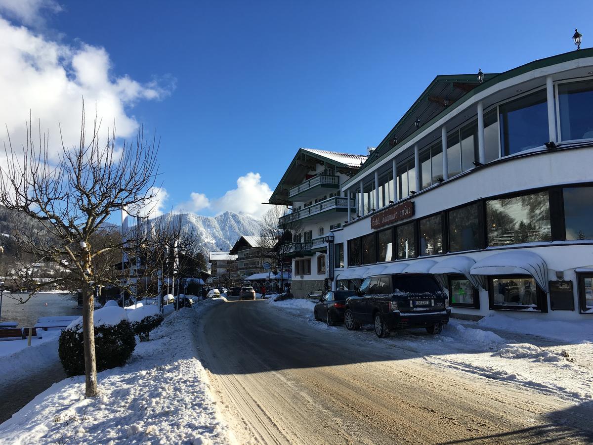 Hotel Bachmair Am See Rotta Esterno foto