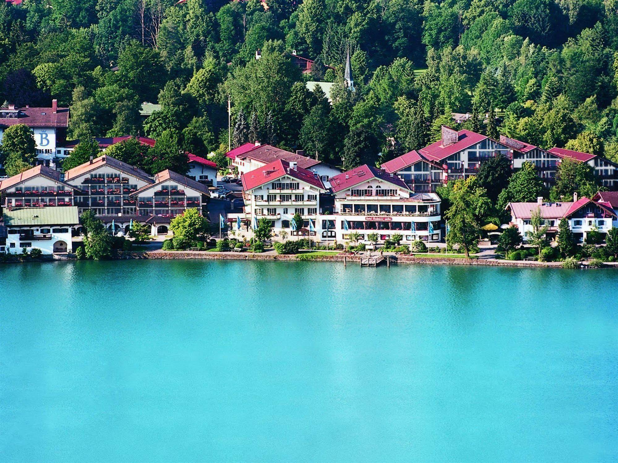 Hotel Bachmair Am See Rotta Esterno foto