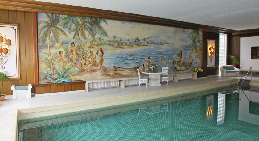 Hotel Bachmair Am See Rotta Esterno foto