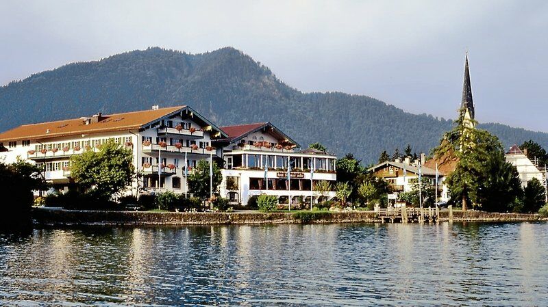 Hotel Bachmair Am See Rotta Esterno foto