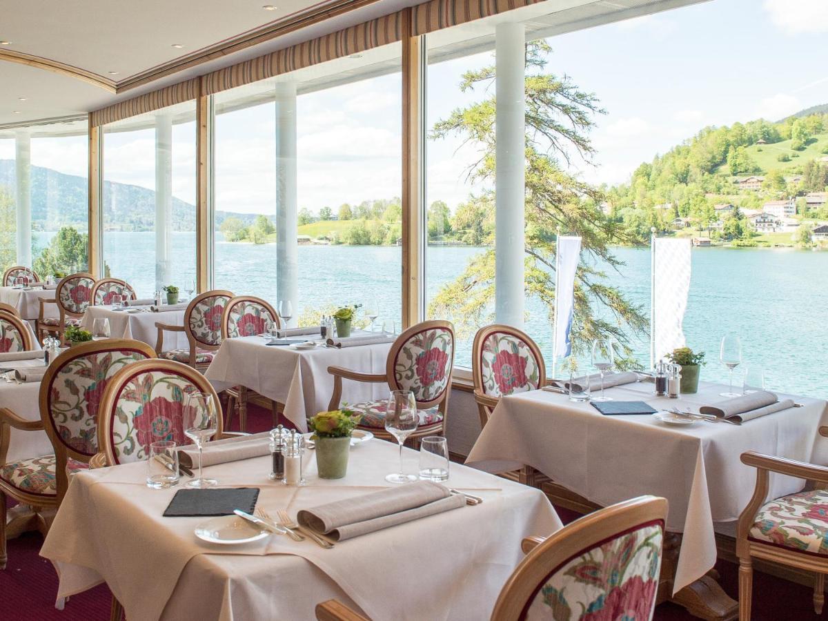 Hotel Bachmair Am See Rotta Esterno foto