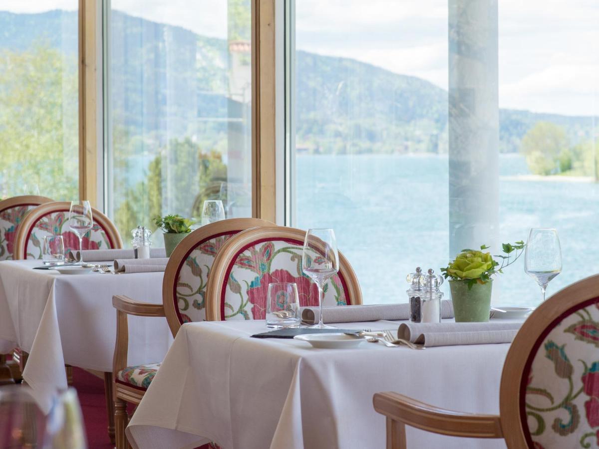 Hotel Bachmair Am See Rotta Esterno foto