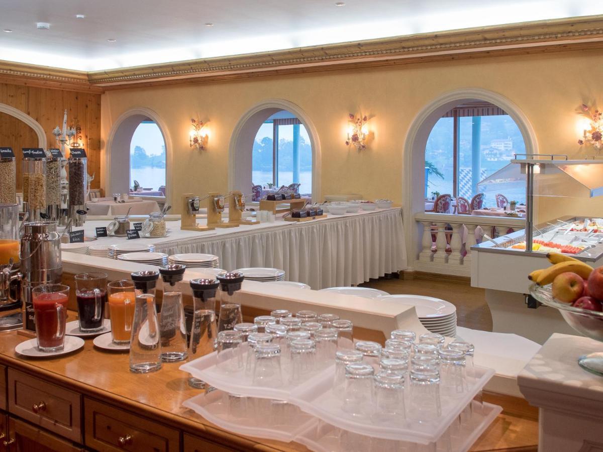 Hotel Bachmair Am See Rotta Esterno foto