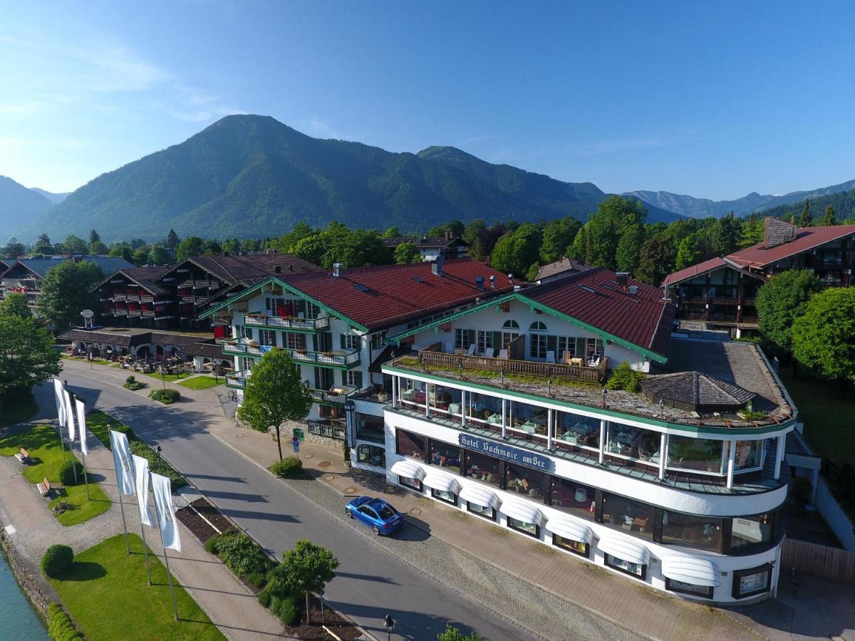 Hotel Bachmair Am See Rotta Esterno foto