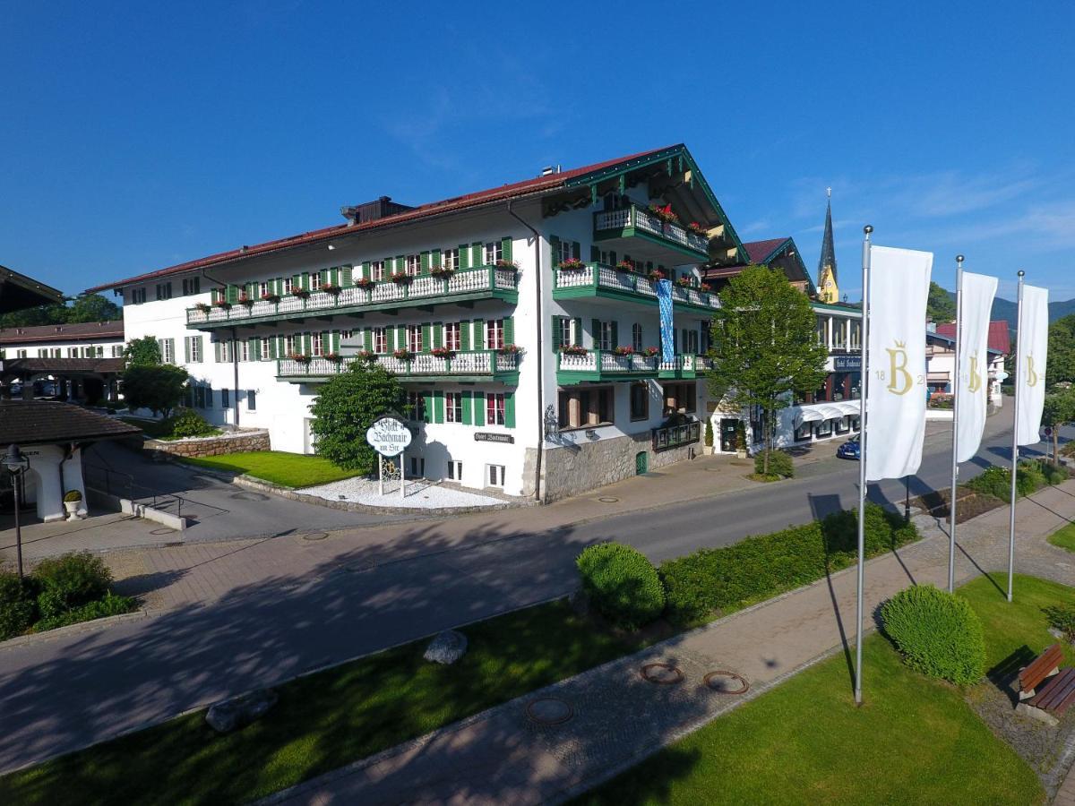 Hotel Bachmair Am See Rotta Esterno foto