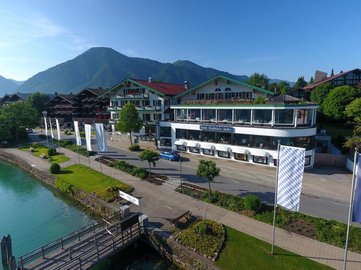 Hotel Bachmair Am See Rotta Esterno foto