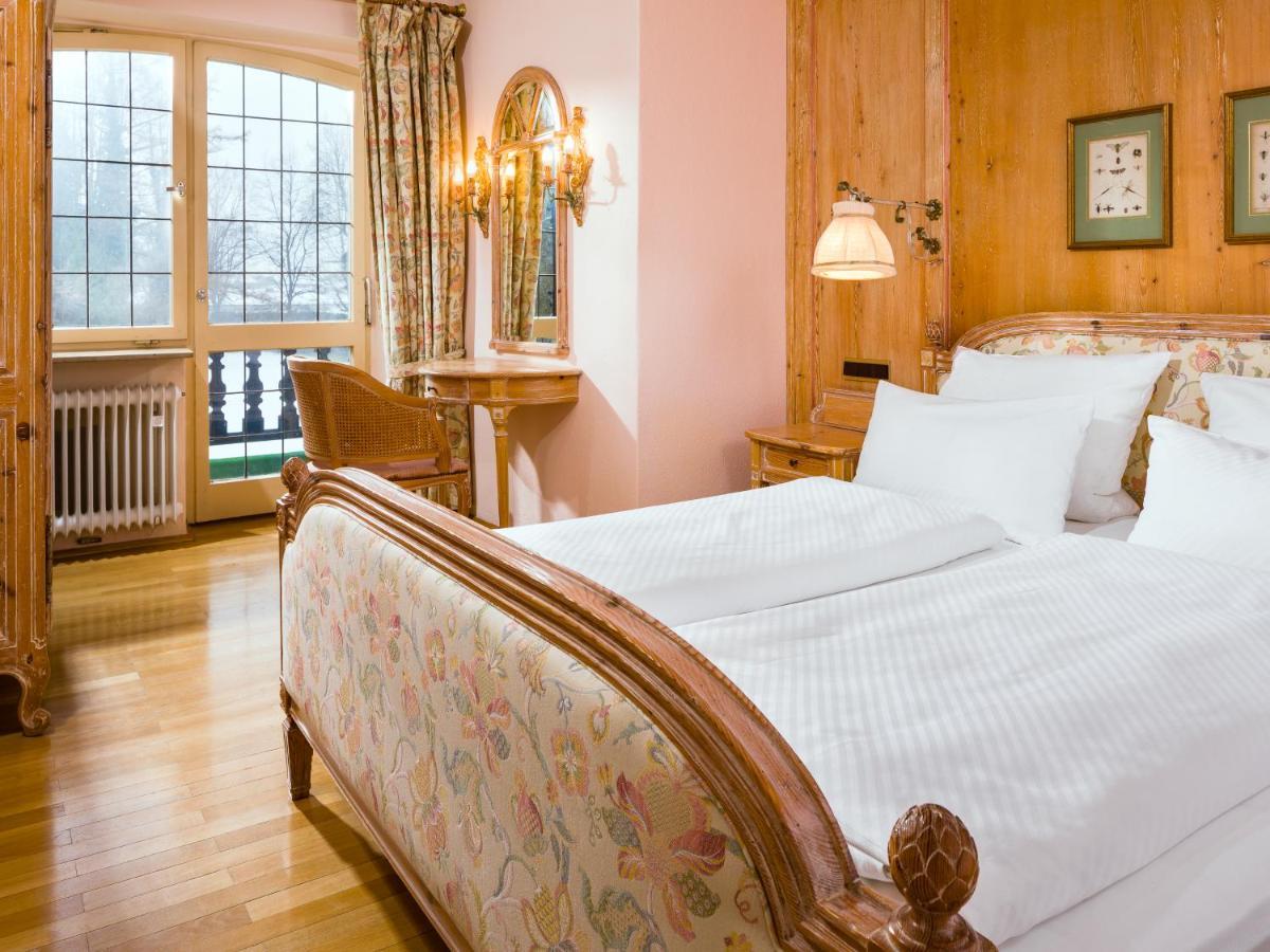 Hotel Bachmair Am See Rotta Esterno foto