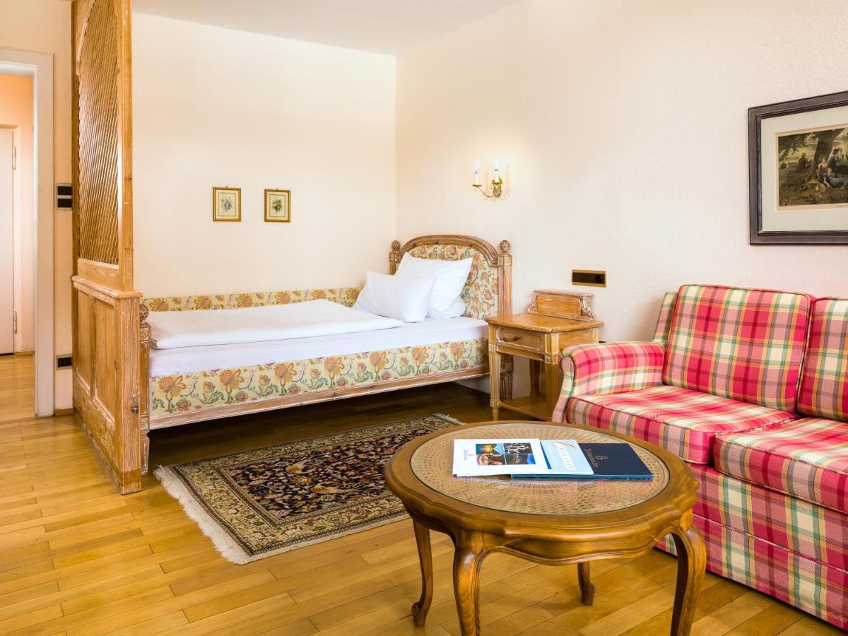 Hotel Bachmair Am See Rotta Esterno foto
