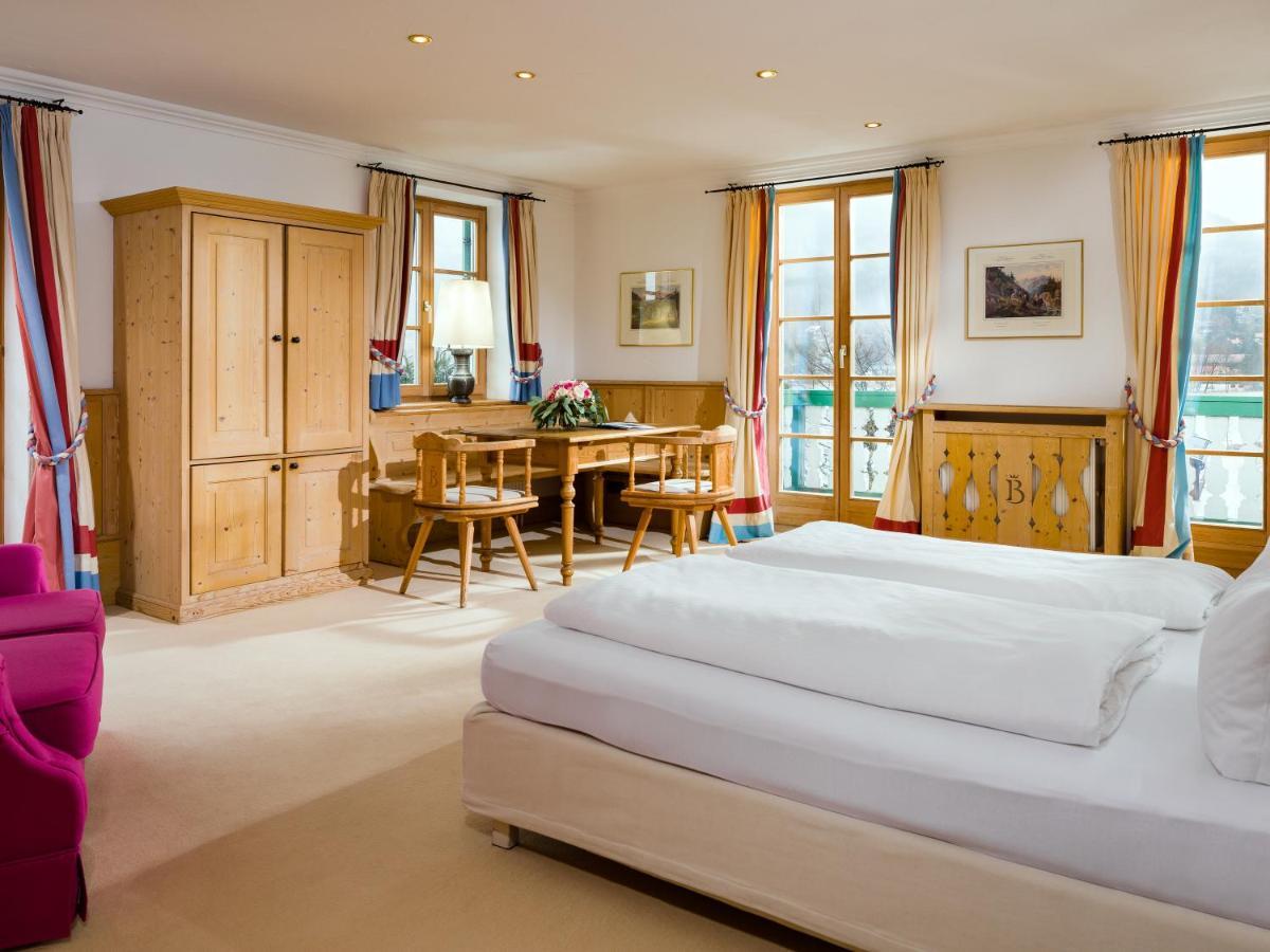 Hotel Bachmair Am See Rotta Esterno foto