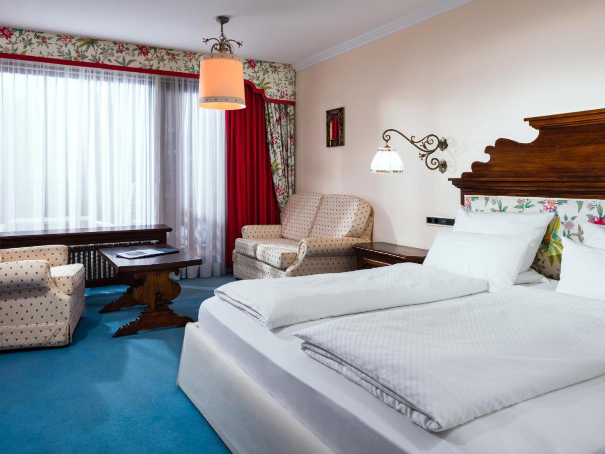 Hotel Bachmair Am See Rotta Esterno foto